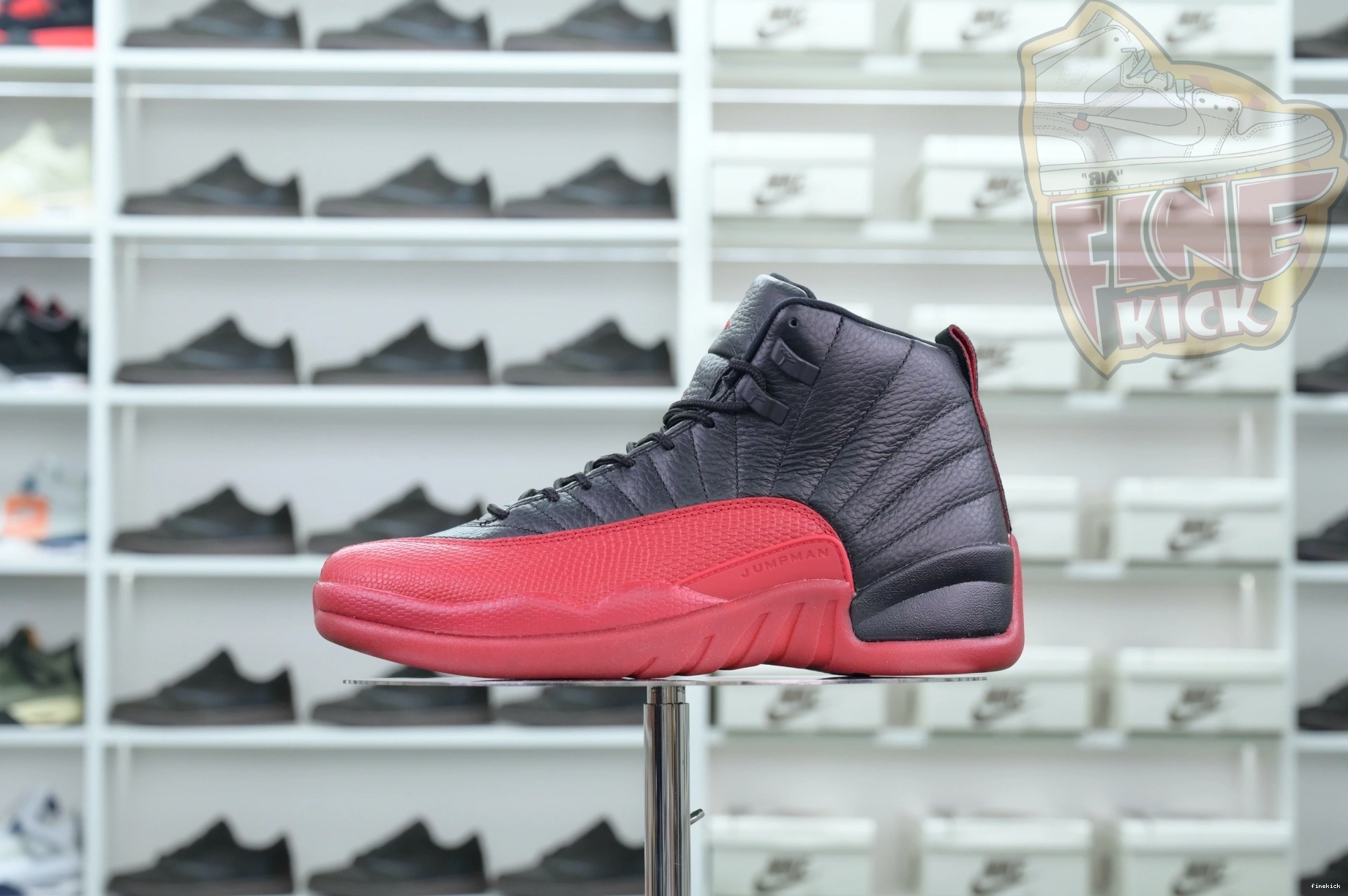 Air Jordan Game 12 2025 Flu 1019
